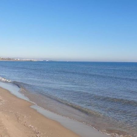 Piso Sierra Calderona A 15 Minutos Del Mar Estivella Daire Dış mekan fotoğraf