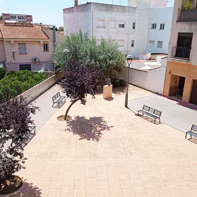 Piso Sierra Calderona A 15 Minutos Del Mar Estivella Daire Dış mekan fotoğraf