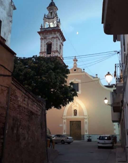 Piso Sierra Calderona A 15 Minutos Del Mar Estivella Daire Dış mekan fotoğraf