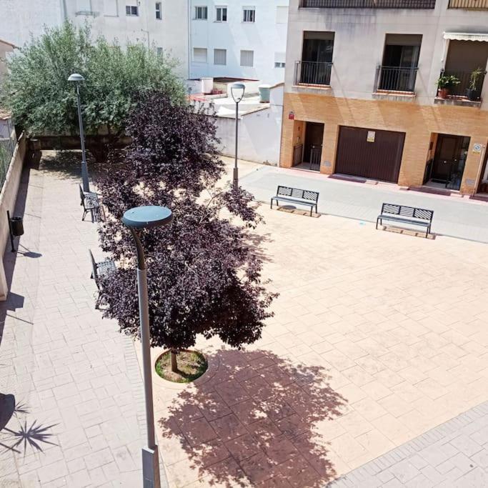 Piso Sierra Calderona A 15 Minutos Del Mar Estivella Daire Dış mekan fotoğraf